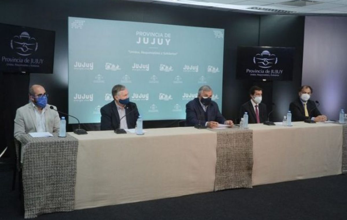 Proponen pasar a planta a 1.600 empleados municipales jujeños