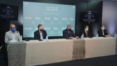 Proponen pasar a planta a 1.600 empleados municipales jujeños
