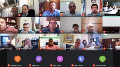 Municipales santafesinos en tensión esperan respuesta en Paritaria