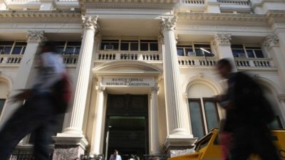 Cómo hizo el Central para frenar la corrida