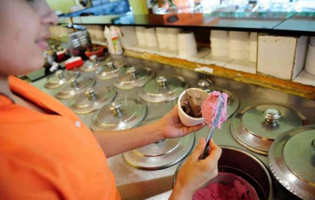 La crisis que atraviesa la industria del helado artesanal en Rosario:  se perdieron mil puestos en 2020