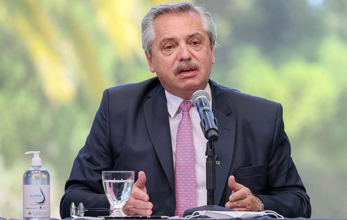Fernández volvió a criticar a la Corte: «Es un tribunal muy poco calificado socialmente»