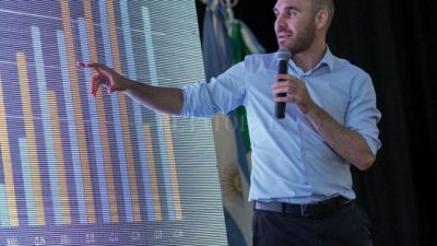 Las cuentas públicas tuvieron superávit en enero
