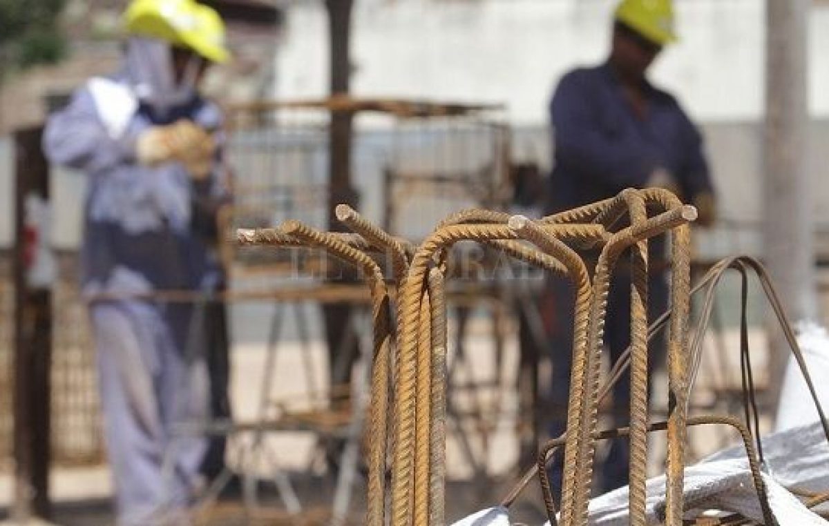 El empleo registrado volvió a caer a fin de año  
