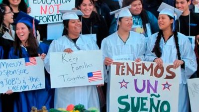 EEUU suspendió los acuerdos con Centroamérica para evitar pedidos de asilo