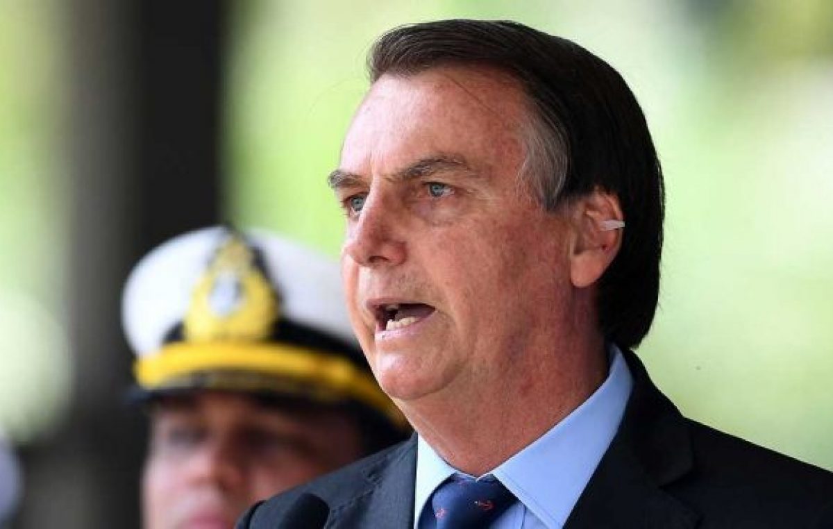 Bolsonaro anunció decretos para liberar compras de armas a civiles: «No le temo a un pueblo armado»