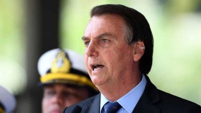 Bolsonaro anunció decretos para liberar compras de armas a civiles: «No le temo a un pueblo armado»