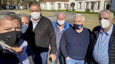 La CGT y otros espacios ratifican predisposición a discutir un acuerdo, pero quieren paritarias libres
