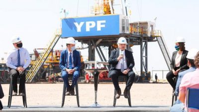 Impulsada por el lanzamiento del Plan Gas, la actividad en Vaca Muerta creció casi un 40%,