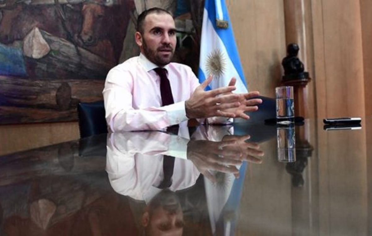 Guzmán afirmó que «los salarios tienen que crecer más que los precios»