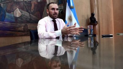 Guzmán afirmó que «los salarios tienen que crecer más que los precios»
