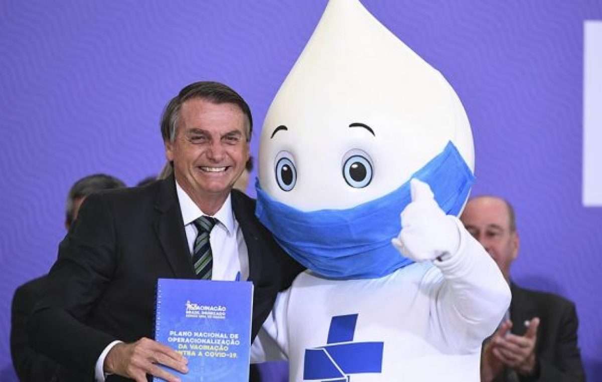 La Iglesia denunció a Bolsonaro ante la ONU y la OMS por la gestión de la pandemia
