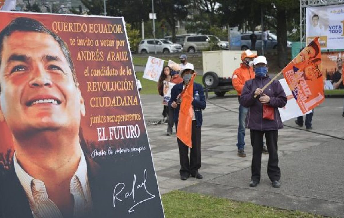 La agenda electoral internacional de febrero