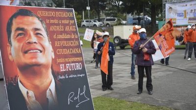 La agenda electoral internacional de febrero