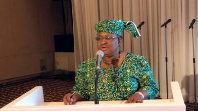 Okonjo-Iweala será la primera mujer en dirigir la Organización Mundial de Comercio