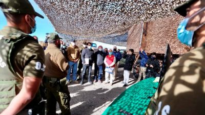 Chile anunció un plan por la crisis migratoria en la frontera norte