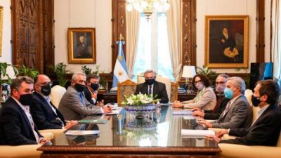 El Gobierno ratificó su voluntad de acuerdo y la necesidad de garantizar precios razonables