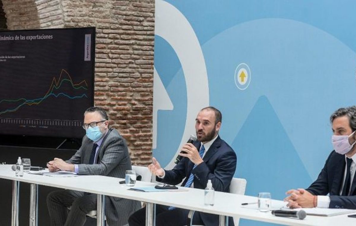 Gobierno y empresarios acordaron trabajar en los costos y en que los salarios ganen a la inflación
