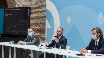 Gobierno y empresarios acordaron trabajar en los costos y en que los salarios ganen a la inflación