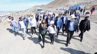 Anunciaron obras con aportes de Nación en el cumpleaños 120 de Comodoro Rivadavia