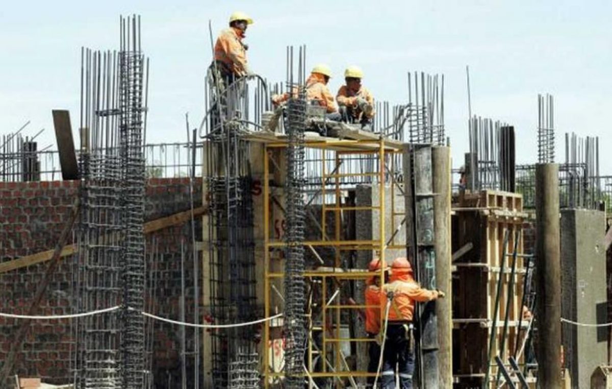 De fugadores a constructores
