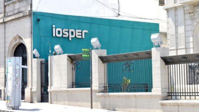 Municipales de Santa Fe se solidarizan con la Salud de sus hermanos entrerrianos.