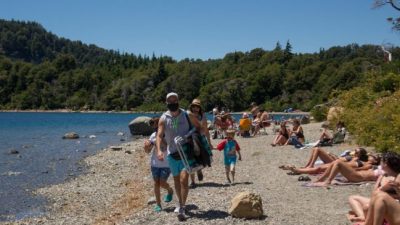Río Negro: El turismo inyectó 700 millones de pesos y se espera por la apertura de las fronteras