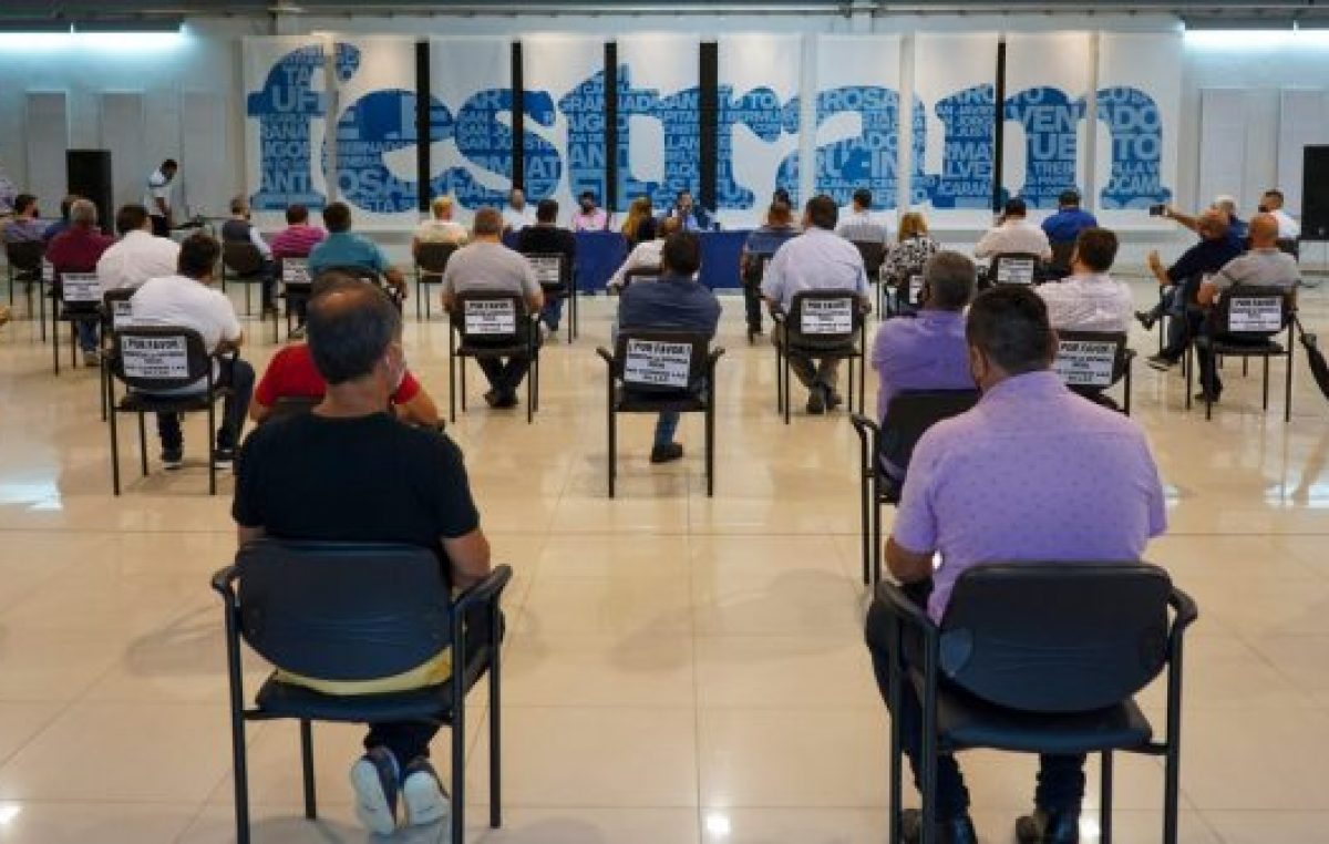 Santa Fe: Si no convocan a Paritaria habrá Paro y Movilización