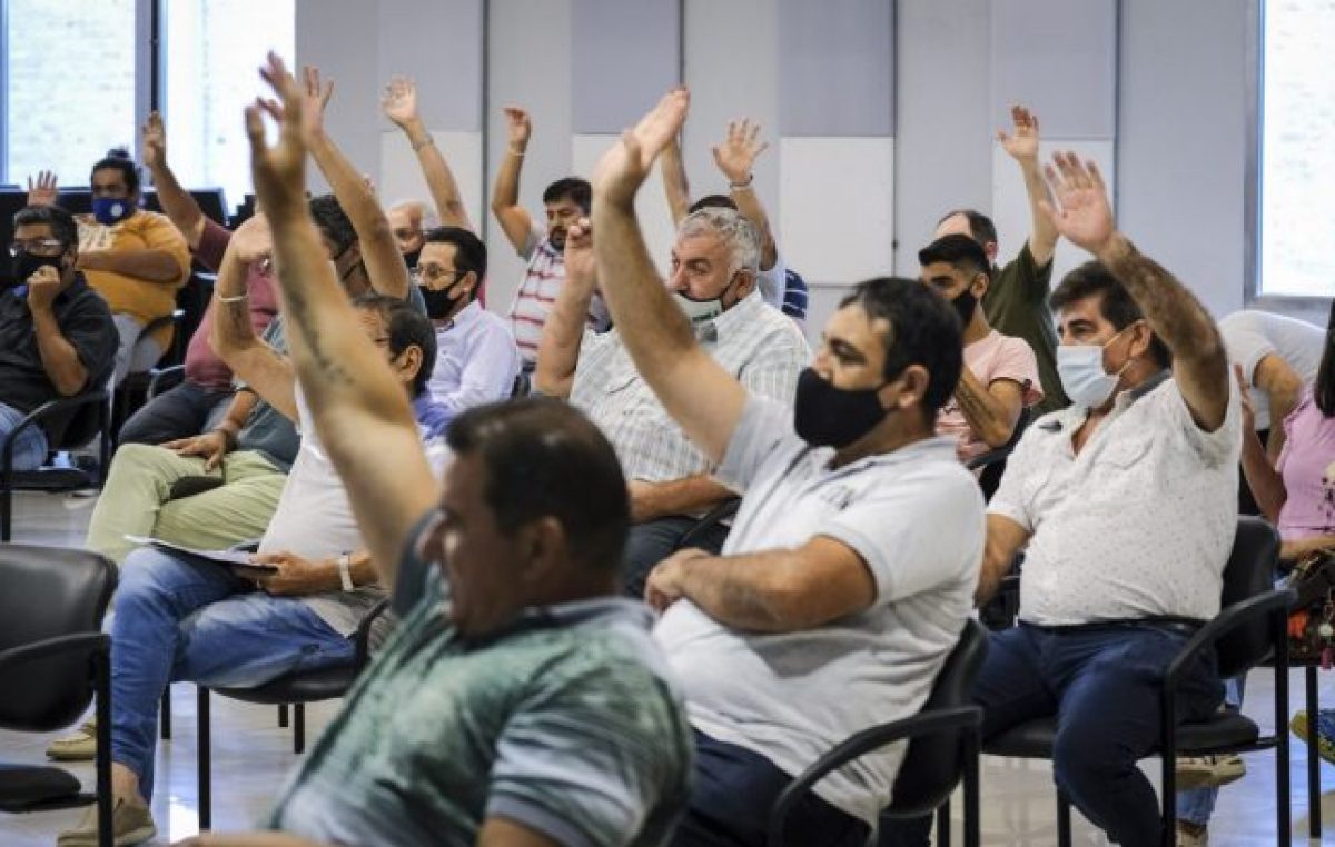 Paritarias santafesinas: Convocan a FESTRAM para la próxima semana