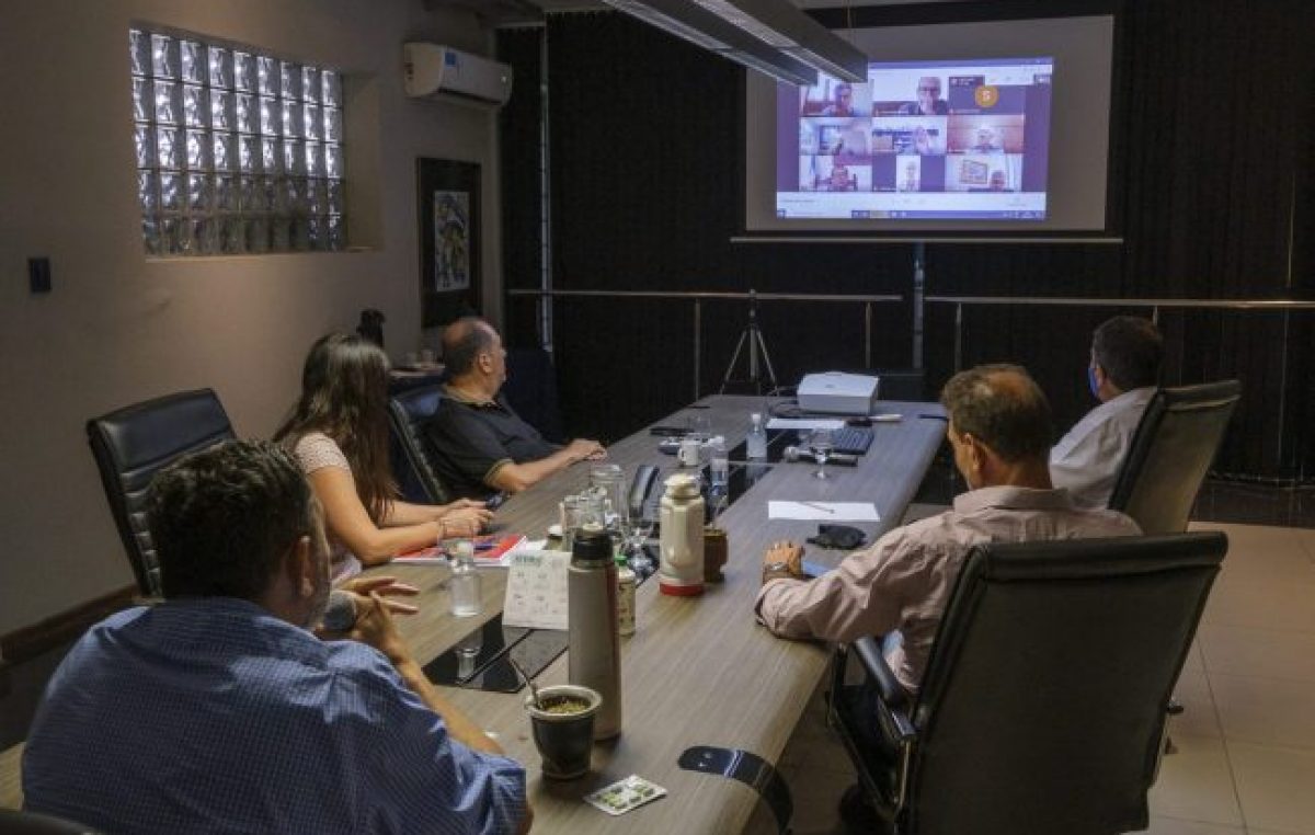 Santa Fe: La Paritaria Municipal pasó a cuarto intermedio