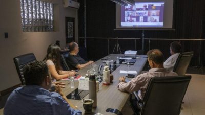 Santa Fe: La Paritaria Municipal pasó a cuarto intermedio