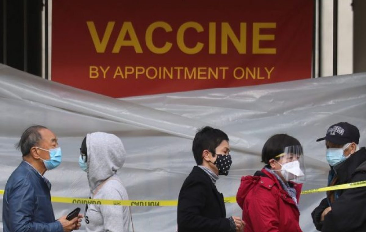 Avanza la vacunación y se profundiza la desigualdad en la distribución de dosis