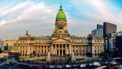 La deuda externa y los acuerdo con el FMI deberán ser autorizados por el Congreso