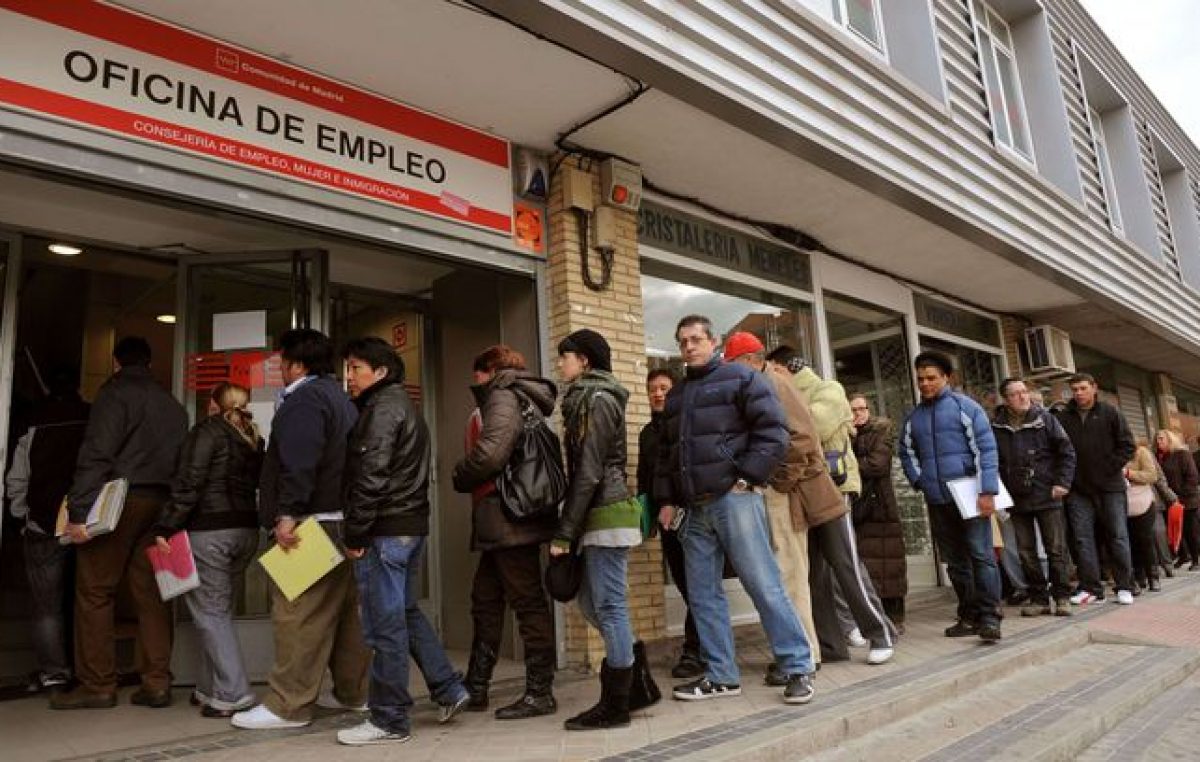 El PBI de la Unión Europea cayó 6,4% en 2020 y se perdieron 4 millones de empleos