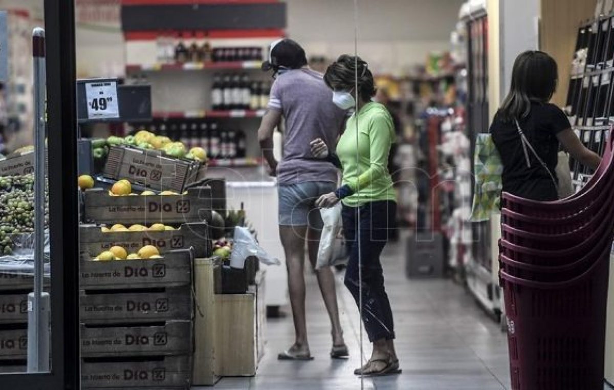 Indec: Santa Fe, en la región con más alza de alimentos y bebidas