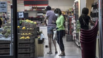 Indec: Santa Fe, en la región con más alza de alimentos y bebidas