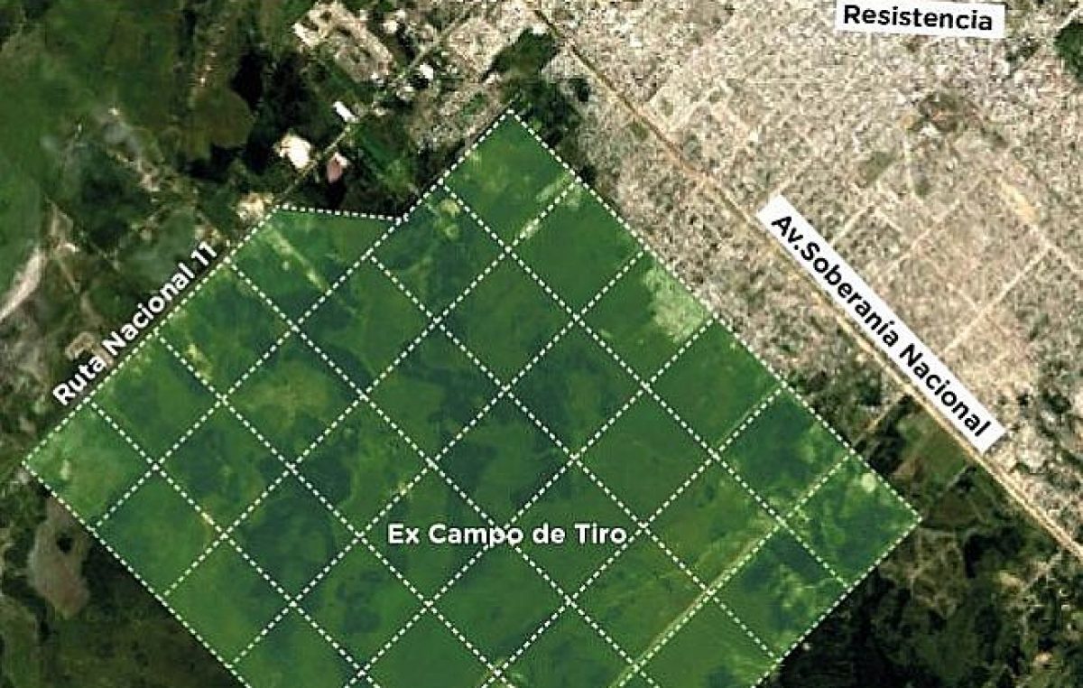 Aprueban la ley del Banco Provincial de Tierras Urbanas para resolver la demanda habitacional en Chaco