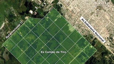 Aprueban la ley del Banco Provincial de Tierras Urbanas para resolver la demanda habitacional en Chaco