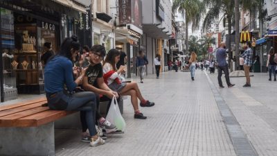 Sin repunte para las ventas de comercios minoristas santafesinos