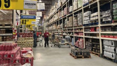 Los pícaros de las fabricas de alimentos 
