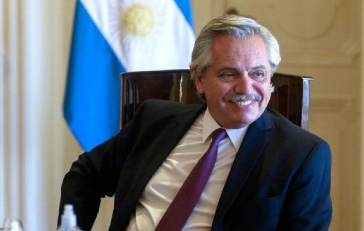 Para el Financial Times, Alberto Fernández se posiciona como un «líder natural en América Latina»
