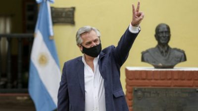 Alberto Fernández será el presidente del Partido Justicialista en una lista con paridad de género