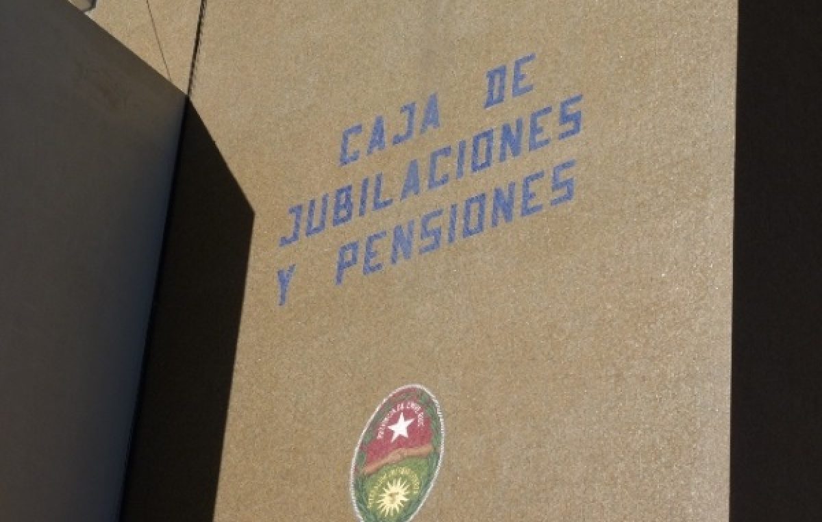 Entre Ríos recibió más de $ 4 mil millones para financiar el déficit de la Caja de Jubilaciones