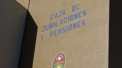 Entre Ríos recibió más de $ 4 mil millones para financiar el déficit de la Caja de Jubilaciones