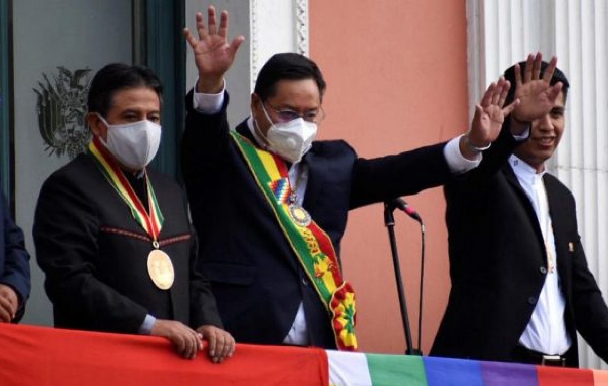 Bolivia le devolvió un millonario crédito al FMI y denunció imposiciones