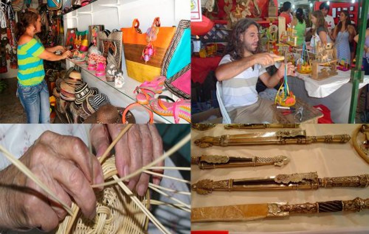 Comienza la 36ª edición de la Fiesta Nacional de la Artesanía de Colón
