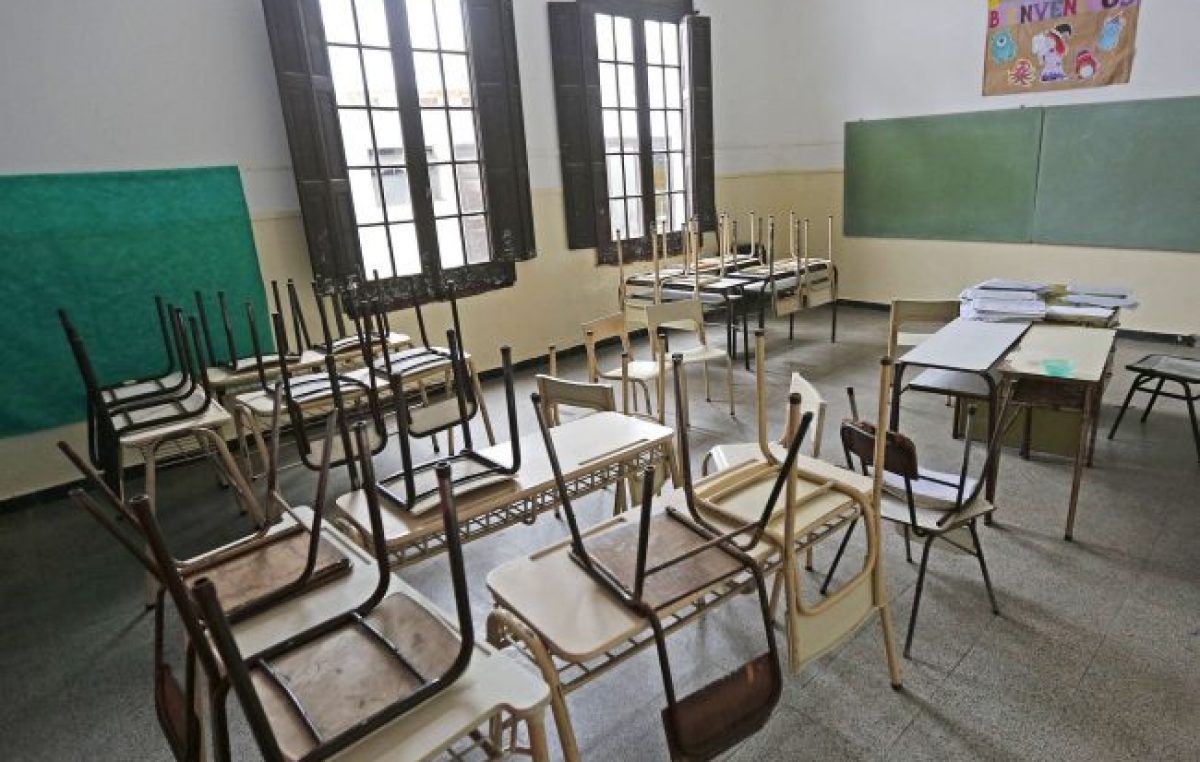 El Gobierno de Santa Fe transferirá casi 2 mil millones de pesos a municipios y comunas para edificios escolares
