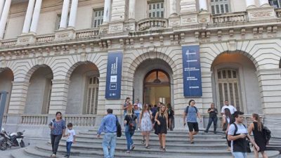Rosario: Durante la pandemia, los beneficiarios de las becas de la UNR crecieron un 60%