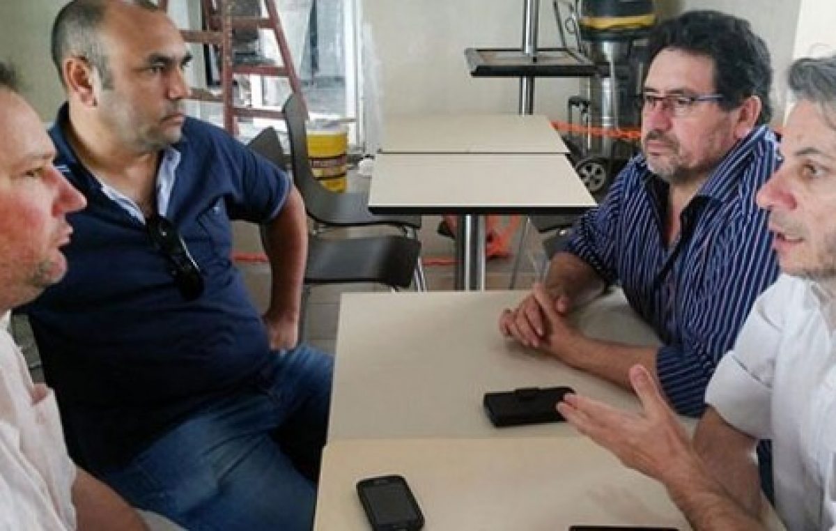 Entre Ríos: La Festram destacó el aumento salarial que logró el SOEM de Federación