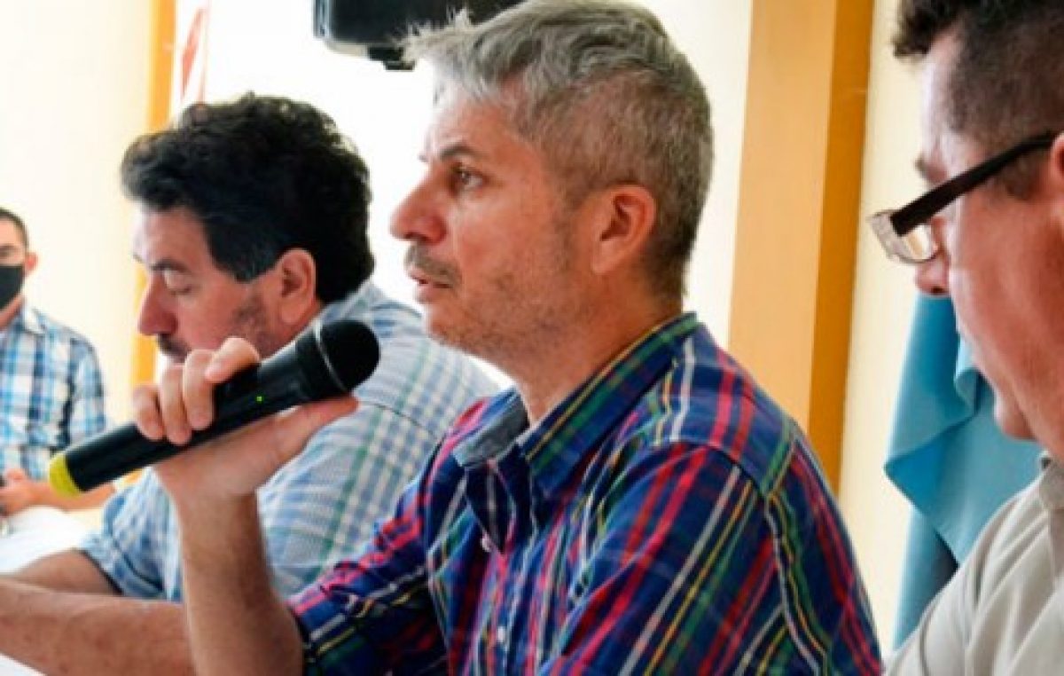 La Festram de Entre Ríos cuestionó al gobierno santafesino por el “intento de cercenar derechos” de los municipales